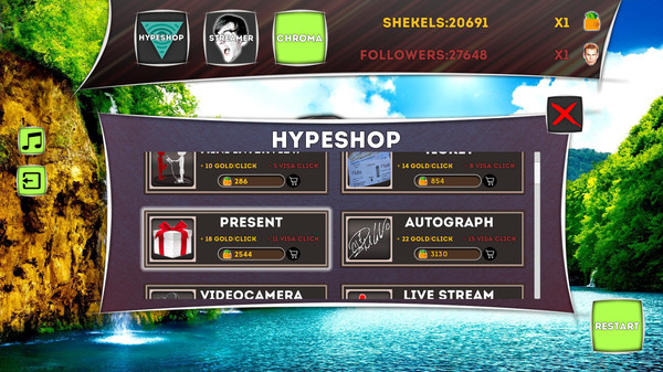 Скриншот из Stream Madness