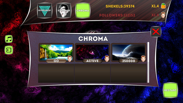 Скриншот из Stream Madness