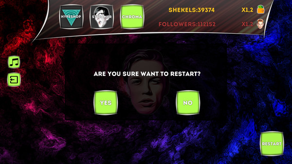 Скриншот из Stream Madness