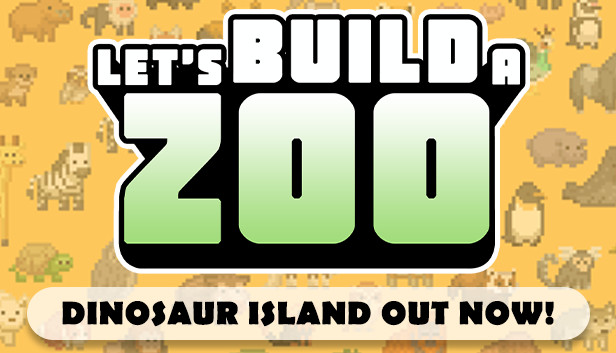 Let's Build A Zoo (PS4)