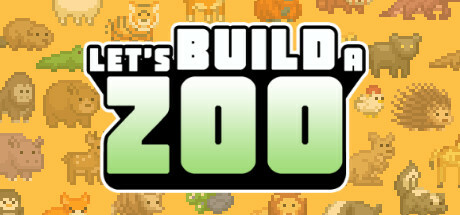Image for Let's Build a Zoo