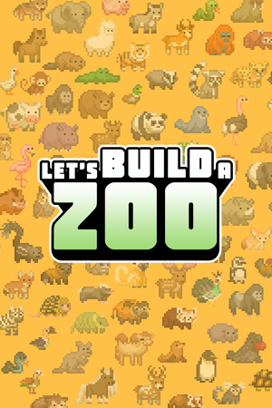 Let's Build a Zoo cover art