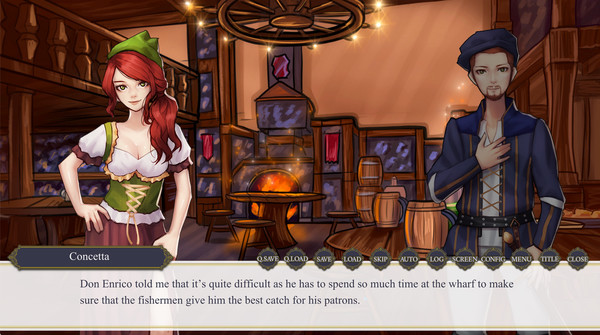 Romeo Must Live game for windows Pc 1