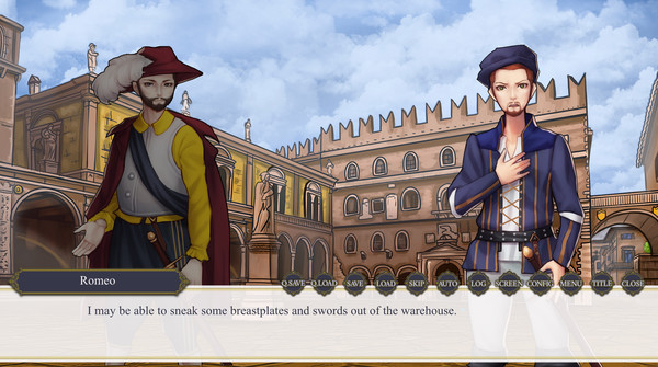 Romeo Must Livefor windows and Linux 1