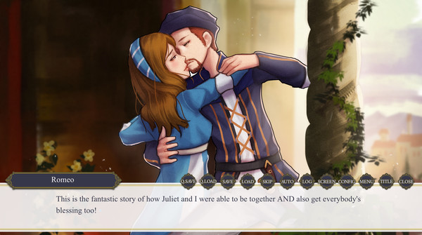 Скриншот из Romeo Must Live