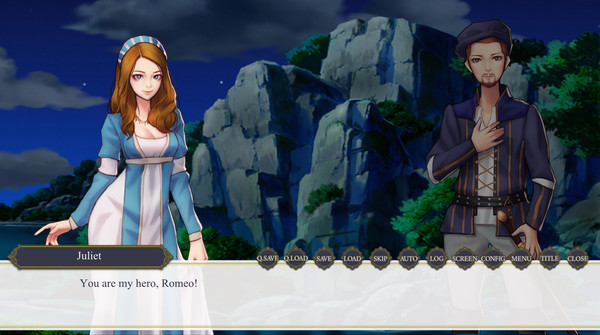 Скриншот из Romeo Must Live