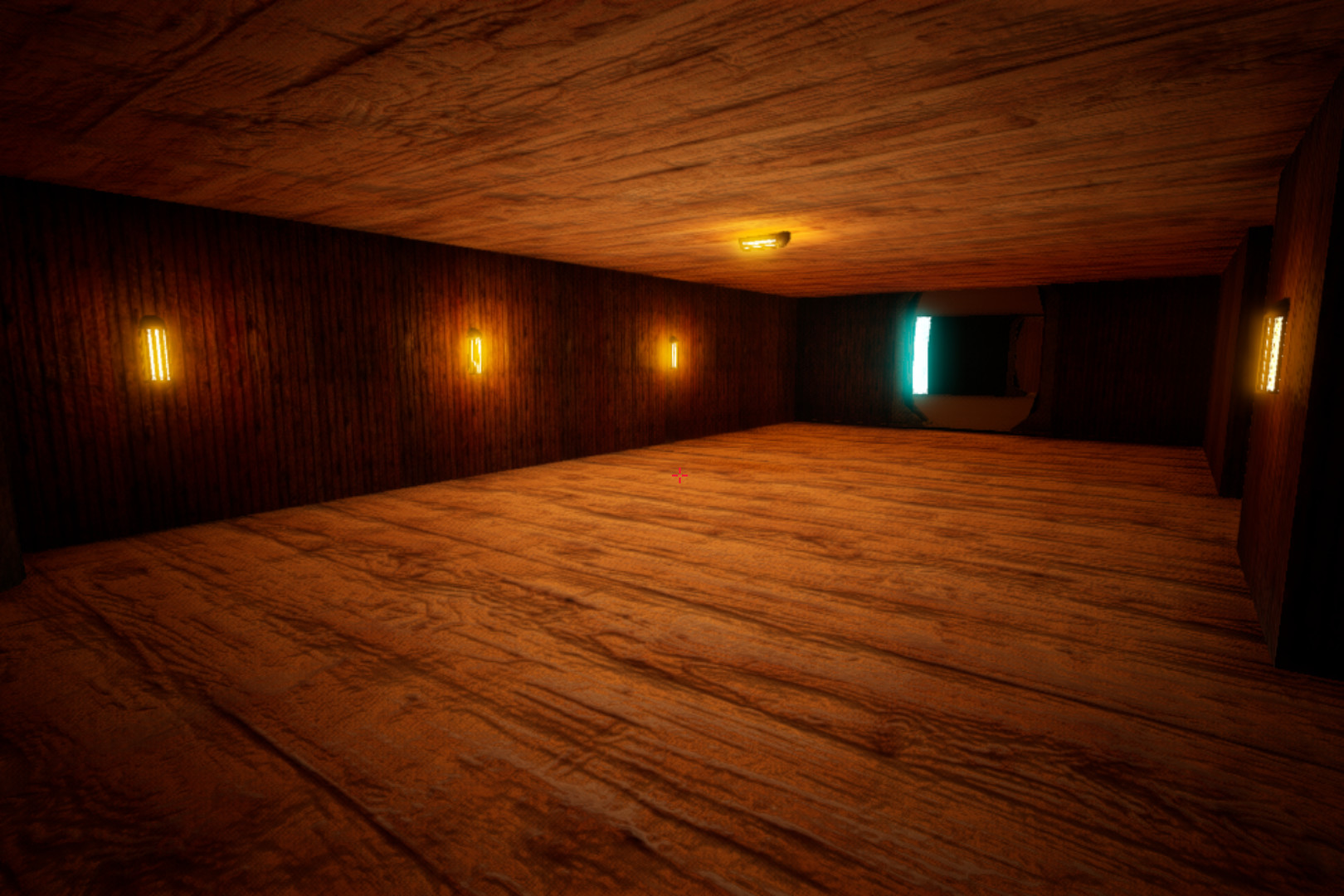 The Depths screenshot 1