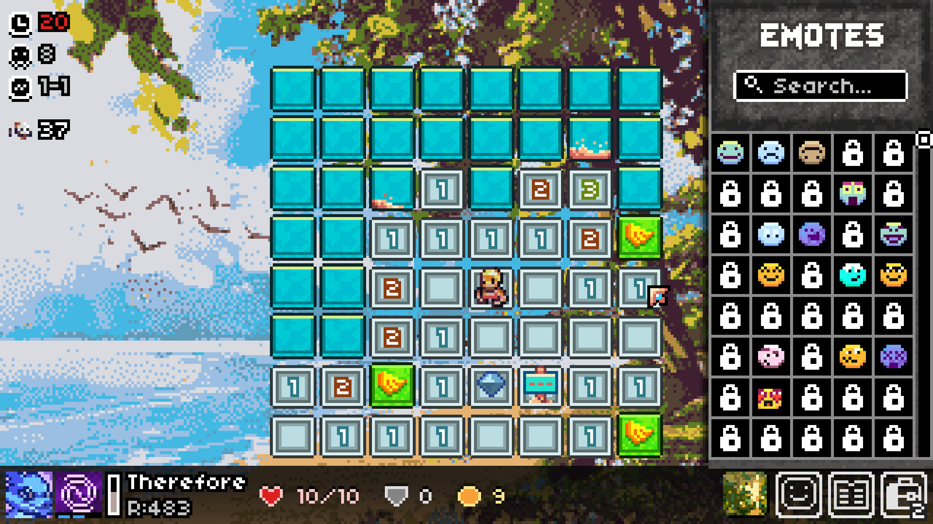 DemonCrawl - Arena Plus #2