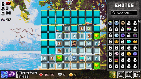 DemonCrawl_-_Arena_Plus游戏最新中文版《魔窟扫雷-竞技场加》 DemonCrawl_-_Arena_Plus游戏最新中文版《魔窟扫雷-竞技场加》