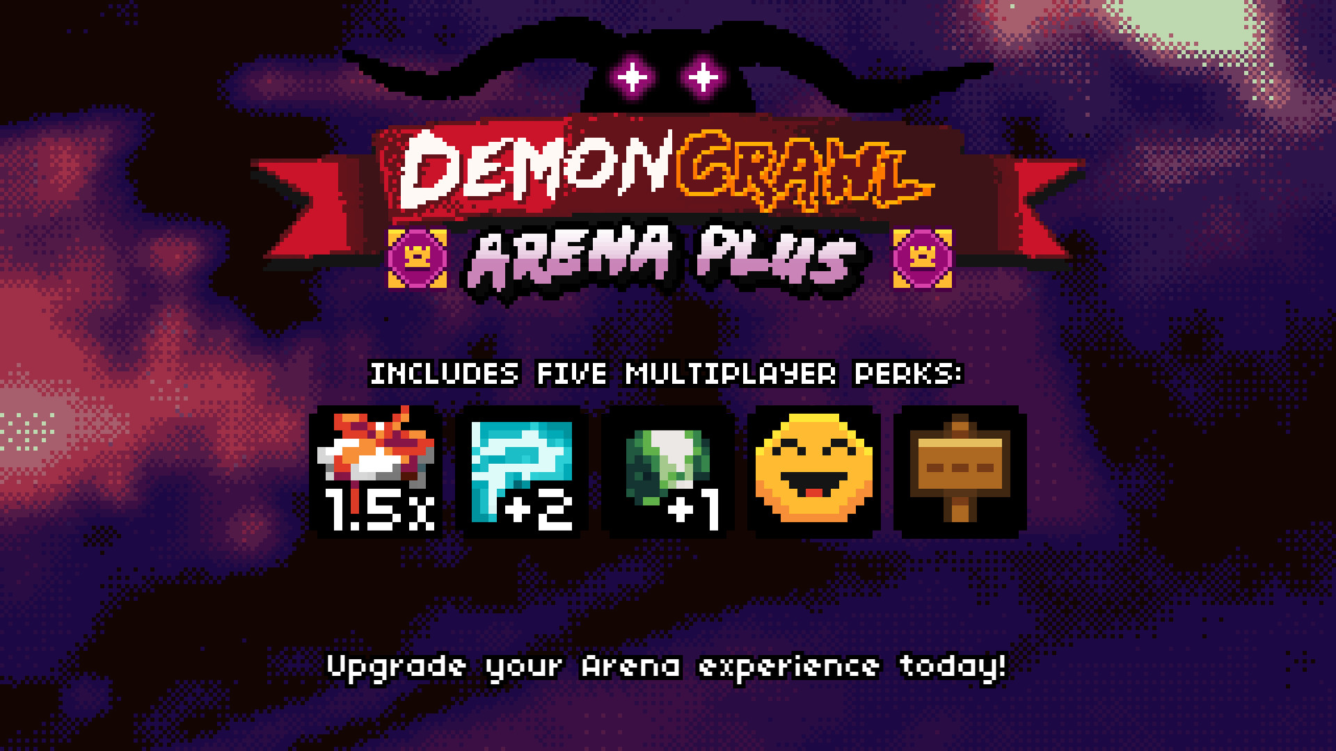 DemonCrawl - Arena Plus #0