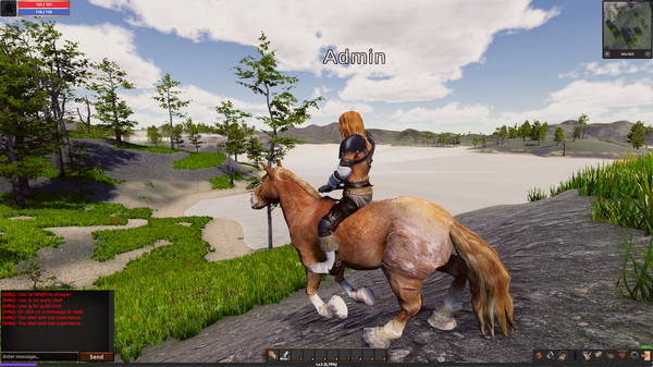 Скриншот из Therais Book