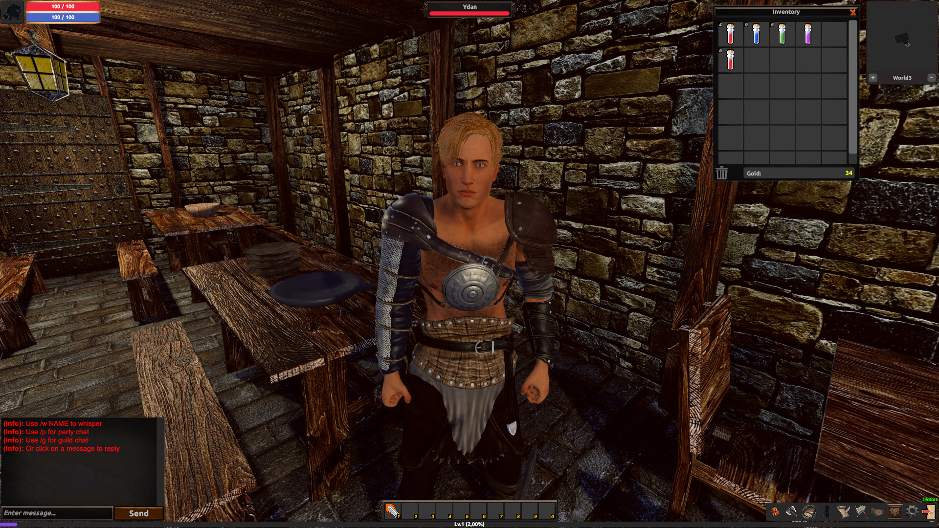 Therais Book screenshot 1