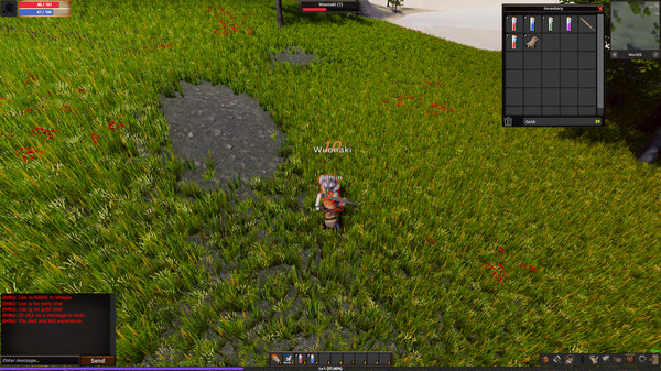 Скриншот из Therais Book