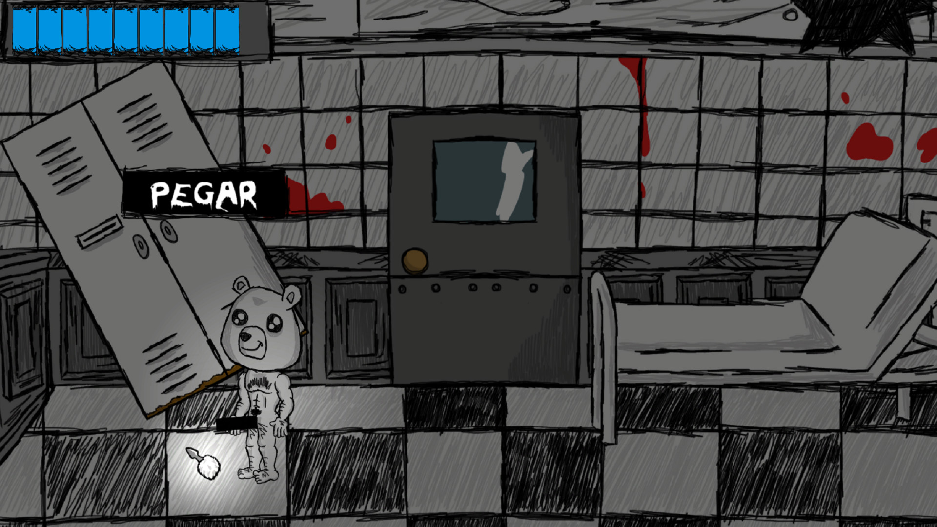 Darkilson screenshot 1