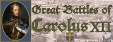 Great Battles of Carolus XII 게임 이미지