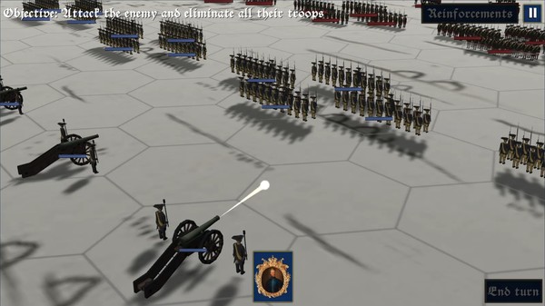 Great Battles of Carolus XIIfor windows and Linux 1