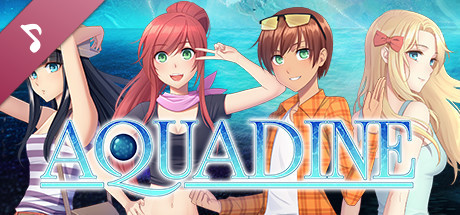 Aquadine Soundtrack banner image