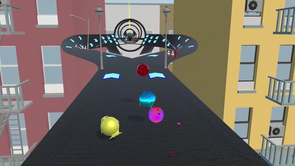 Roll a Ball With Your Friends game for Linux 1