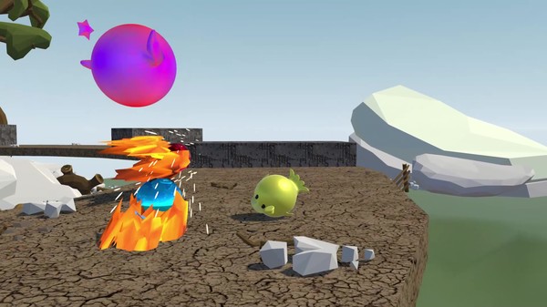 Roll a Ball With Your Friendsfor windows and Linux 1