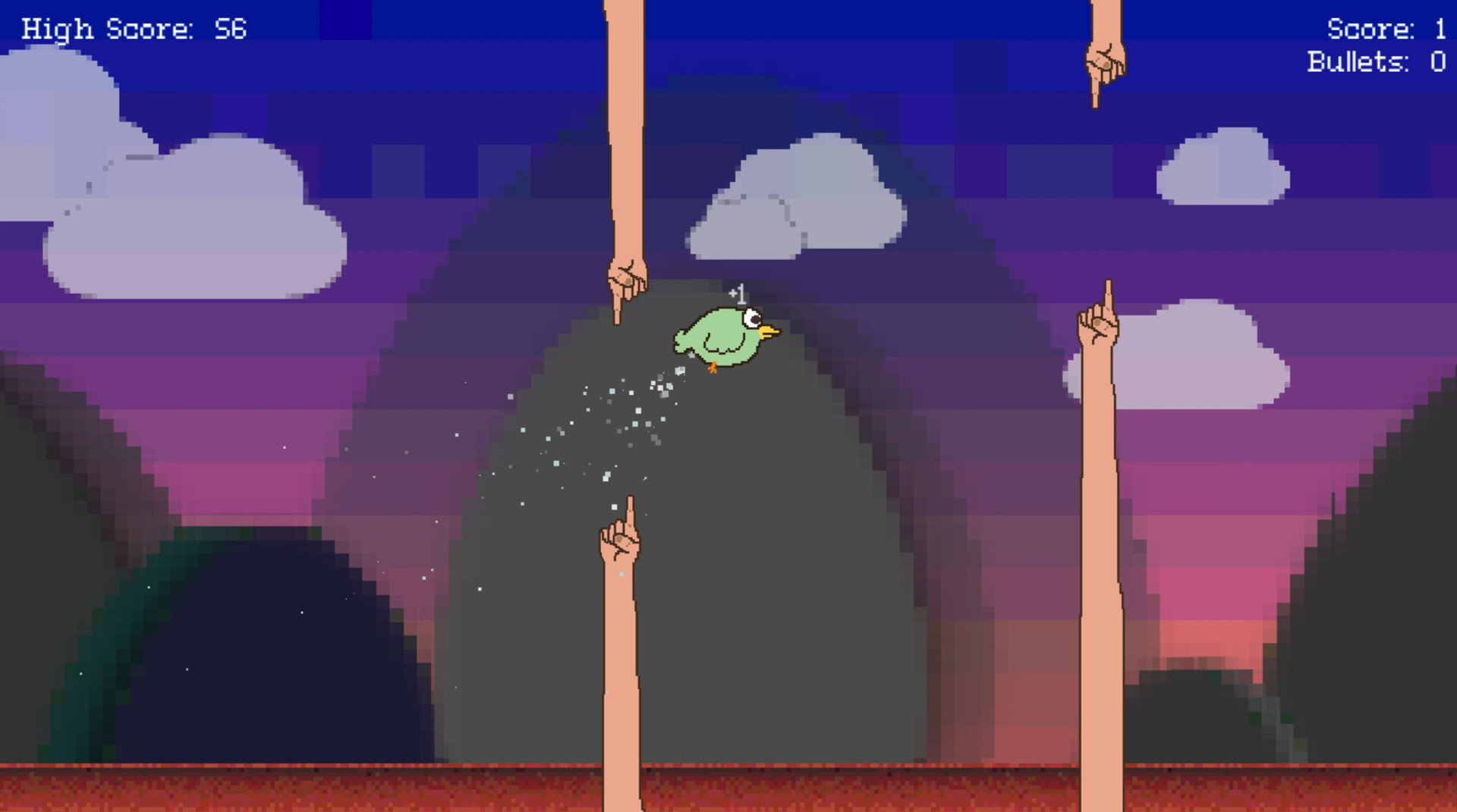 Farty Bird Demo Featured Screenshot #1