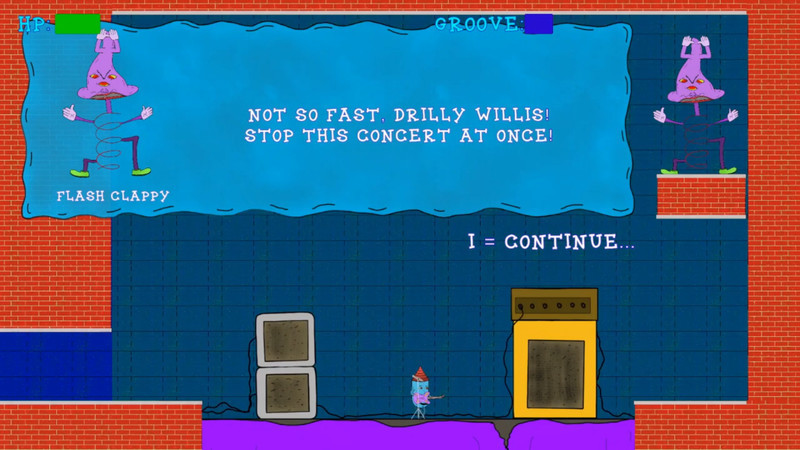 Drilly Willis Demo #3