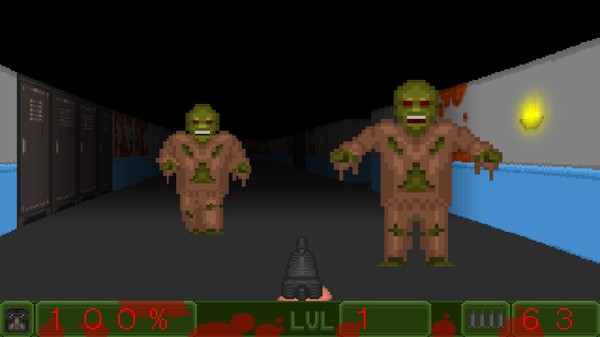 Скриншот из Z.O.M.B.I.E.