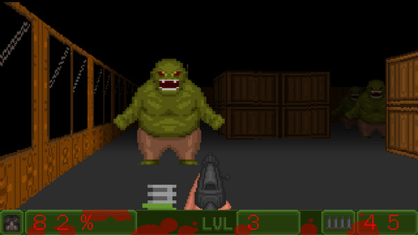 Скриншот из Z.O.M.B.I.E.