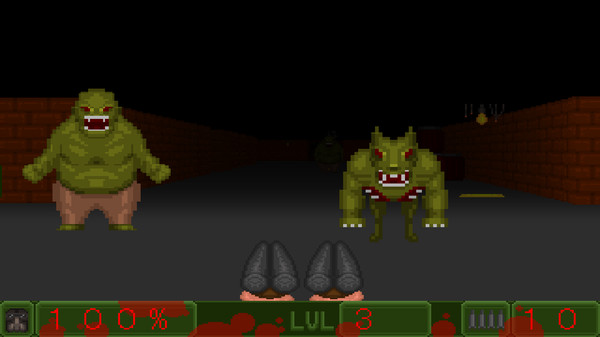 Скриншот из Z.O.M.B.I.E.