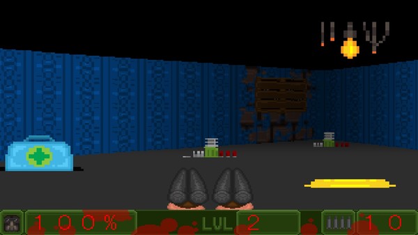 Скриншот из Z.O.M.B.I.E.