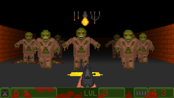 Скриншот из Z.O.M.B.I.E.