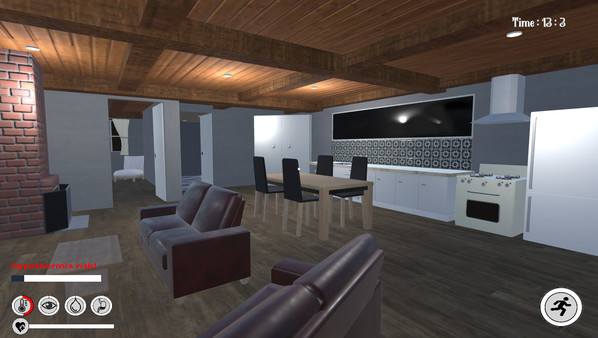 Скриншот из Cold Breath