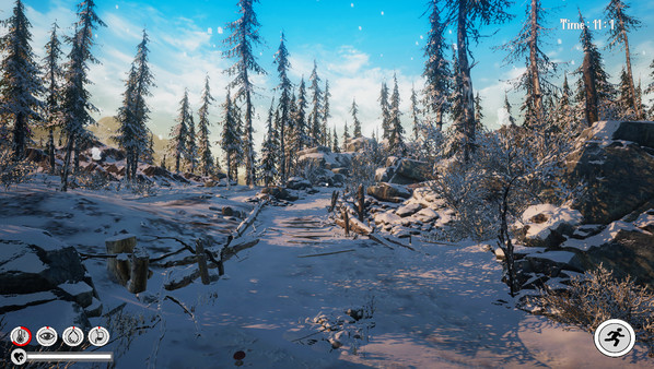 Скриншот из Cold Breath