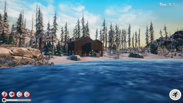 Скриншот из Cold Breath