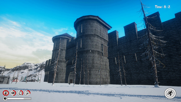 Скриншот из Cold Breath