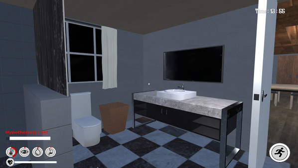 Скриншот из Cold Breath