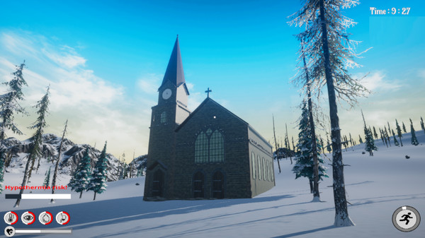 Скриншот из Cold Breath