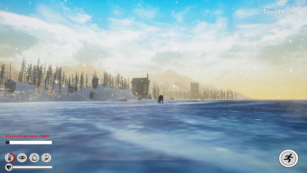 Скриншот из Cold Breath