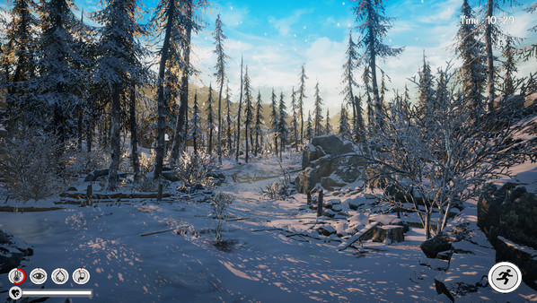 Скриншот из Cold Breath