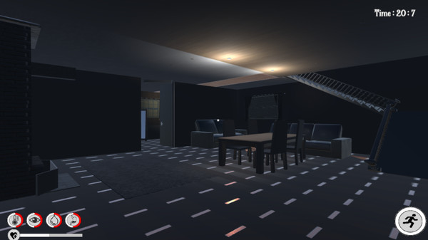 Скриншот из Cold Breath