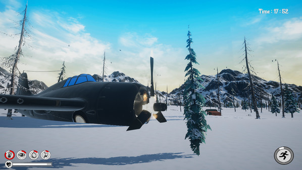 Скриншот из Cold Breath