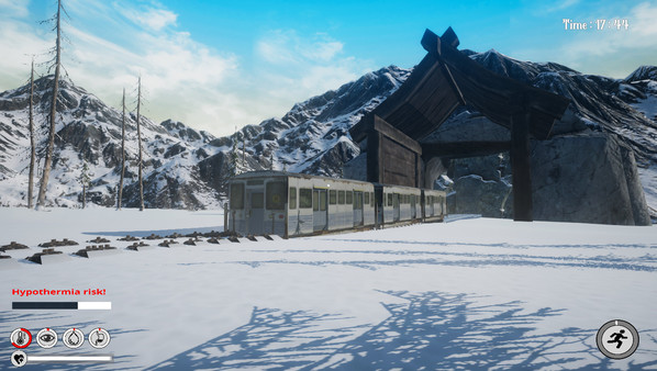 Скриншот из Cold Breath