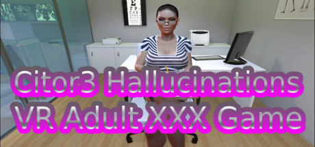Citor3 Hallucinations VR Adult XXX Game title image
