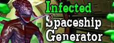Infected spaceship generator
