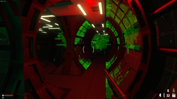 скриншот Infected spaceship generator 5