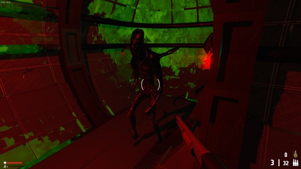 скриншот Infected spaceship generator 4