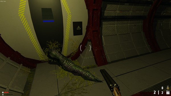 скриншот Infected spaceship generator 2