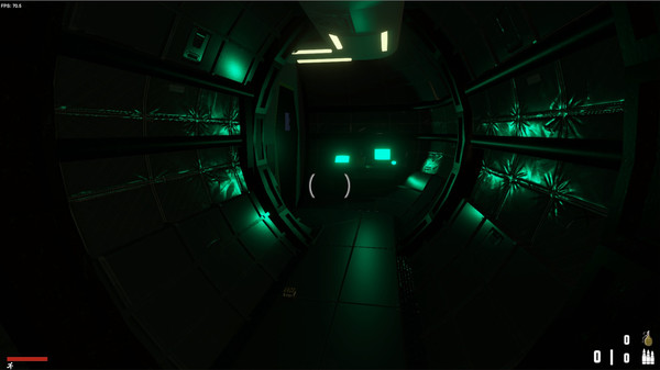 Скриншот из Infected spaceship generator