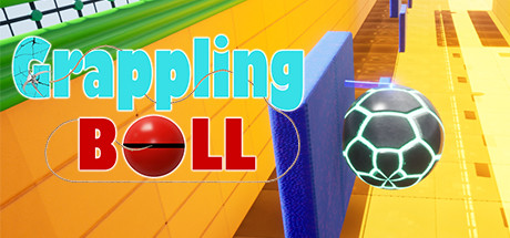 Grappling Ball Cover Image