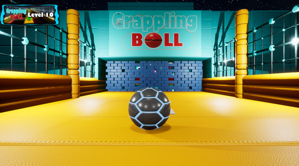 скриншот Grappling Ball 0