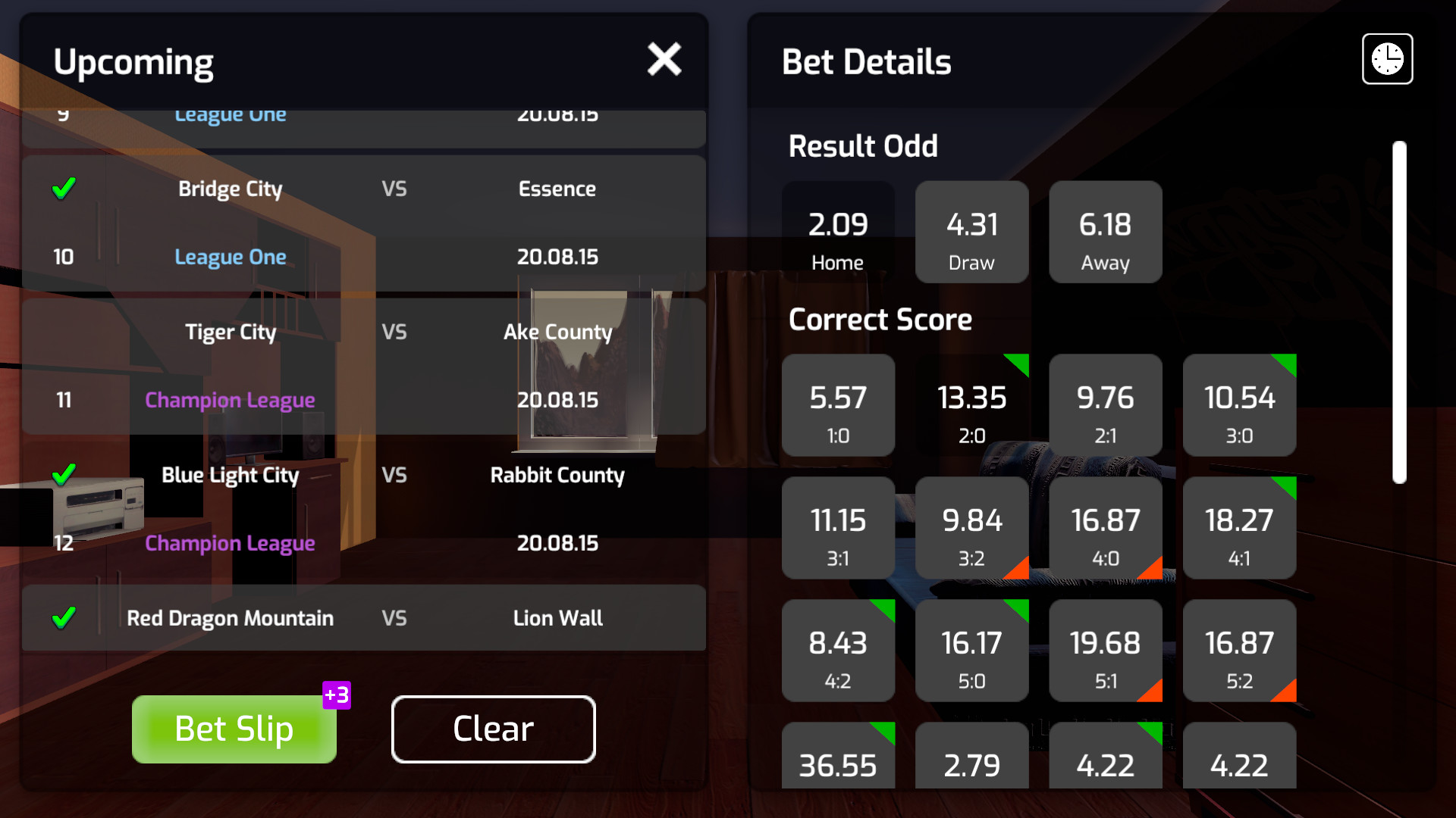 Football Betting 足彩上岸记 #3